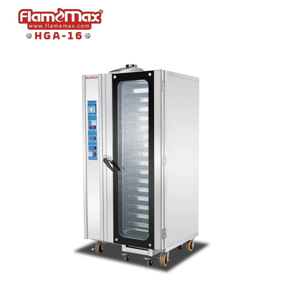 Высокопроизводительная электрическая Коммерческая печь для пиццы из нержавеющей стали