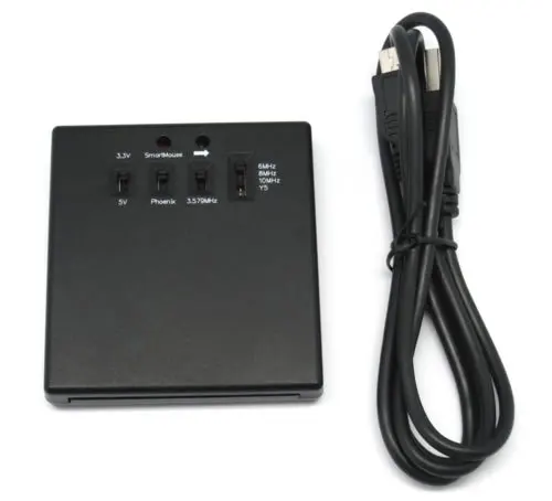 3102 5 クリスタル カード リーダー Smartmouse カード リーダー