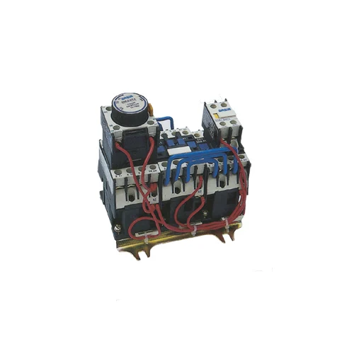 Automatic Star Delta Soft Starter Motor Cam Starter Control Station 40A 50A 80A