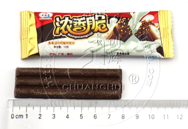 10g CHOCOLATE WITH CRISPY RICE BAR / Crisp Rice Choco