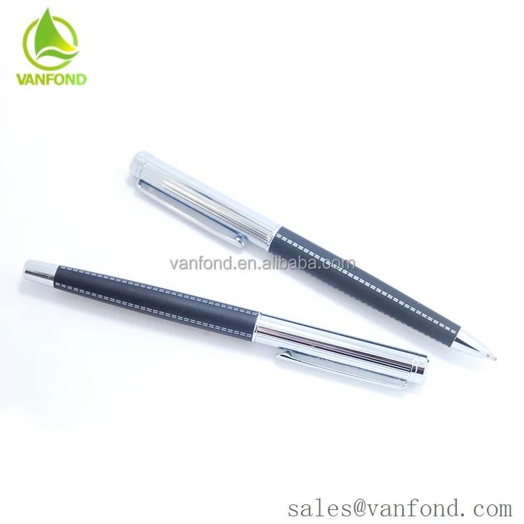 Китай Прямой Верхней Брендинг Логотип Металла Перо Pen Set для компании подарок