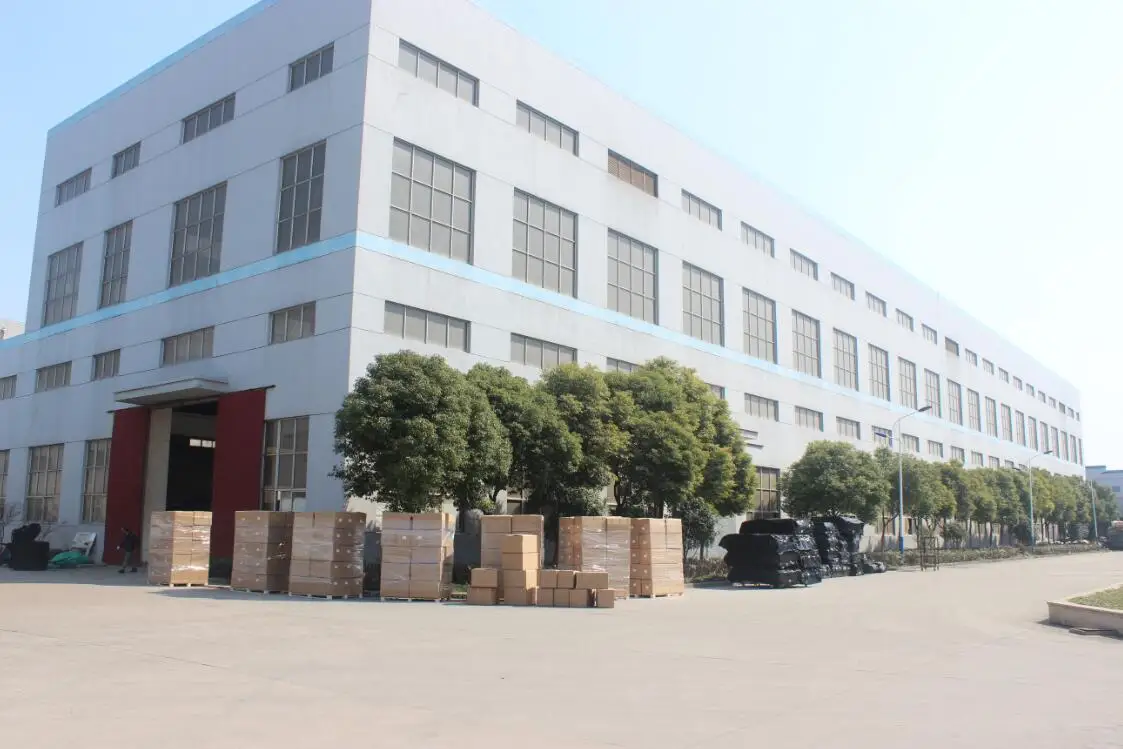 Changzhou Chengda Sponge Co., Ltd. 1