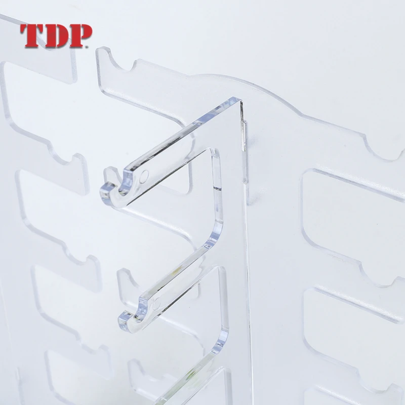 Оптовая продажа акриловый Прилавок Топ Магазин очков держатель для ресниц дисплей очки стенд держатель для очков