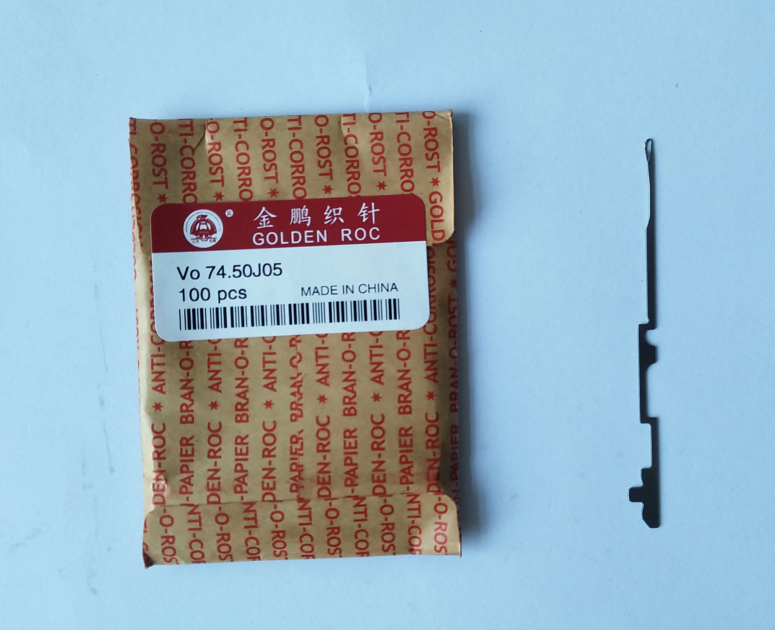 Golden Roc Circular Knitting Machine Needles Textile Machine Parts