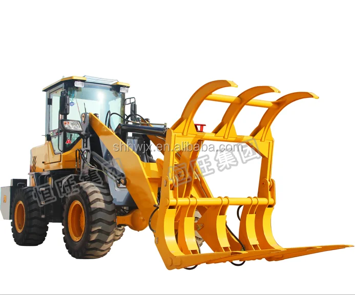 50hp 4wd Farm Tractor with Front Loader Sugar Cane for Sale