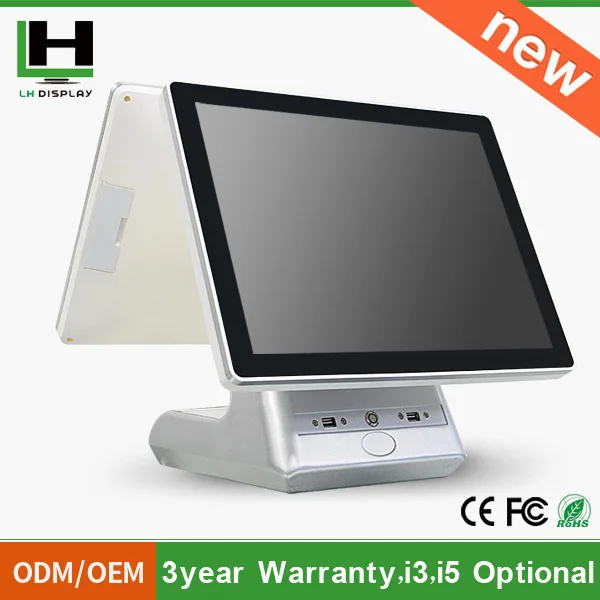 Tout En Un Tactile Double Écran Loterie Pos Terminal - Buy Loterie Pos ...