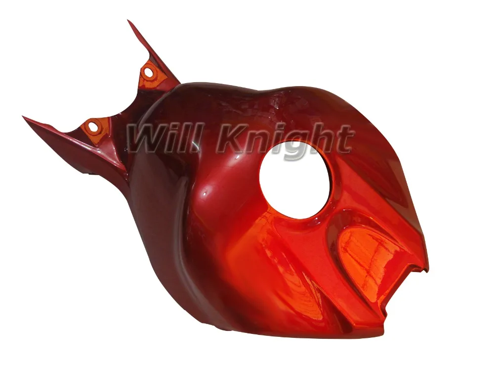 
 Инжекционный комплект обтекателей для Honda CBR1000RR CBR 1000RR 2006 2007 темно-красный выпуск 155  