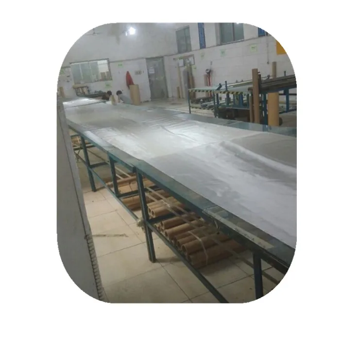 Heat Resistant Metal Mesh Infrared Burners FeCrAl Fabric Wire Mesh
