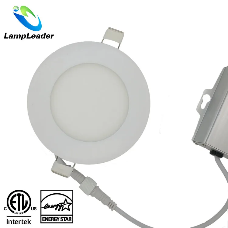 LED downlight recessed 6inch ETL listed IC-rated 6in downlight fast seller 1200lm energy star 6inch led downlight