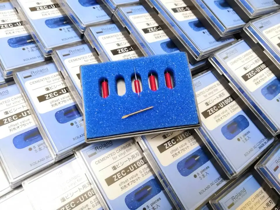 ZEC-U1005 Roland Standard Cutting Blade 45 Degree for Inkjet