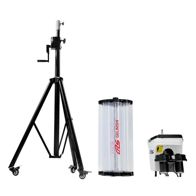 Remote Badminton Trainer with Battery