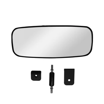 Customized UTV accessories outside rear view mirror golf cart mirror