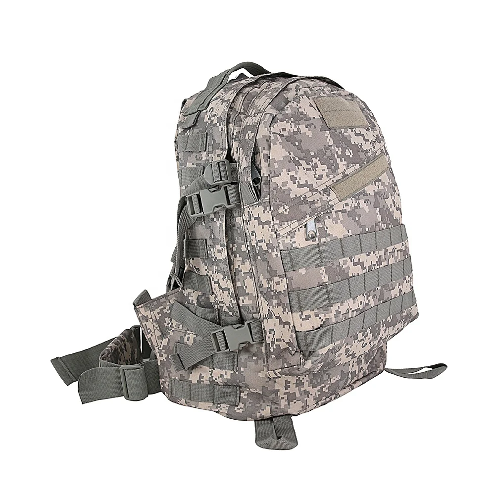 backpack with molle straps