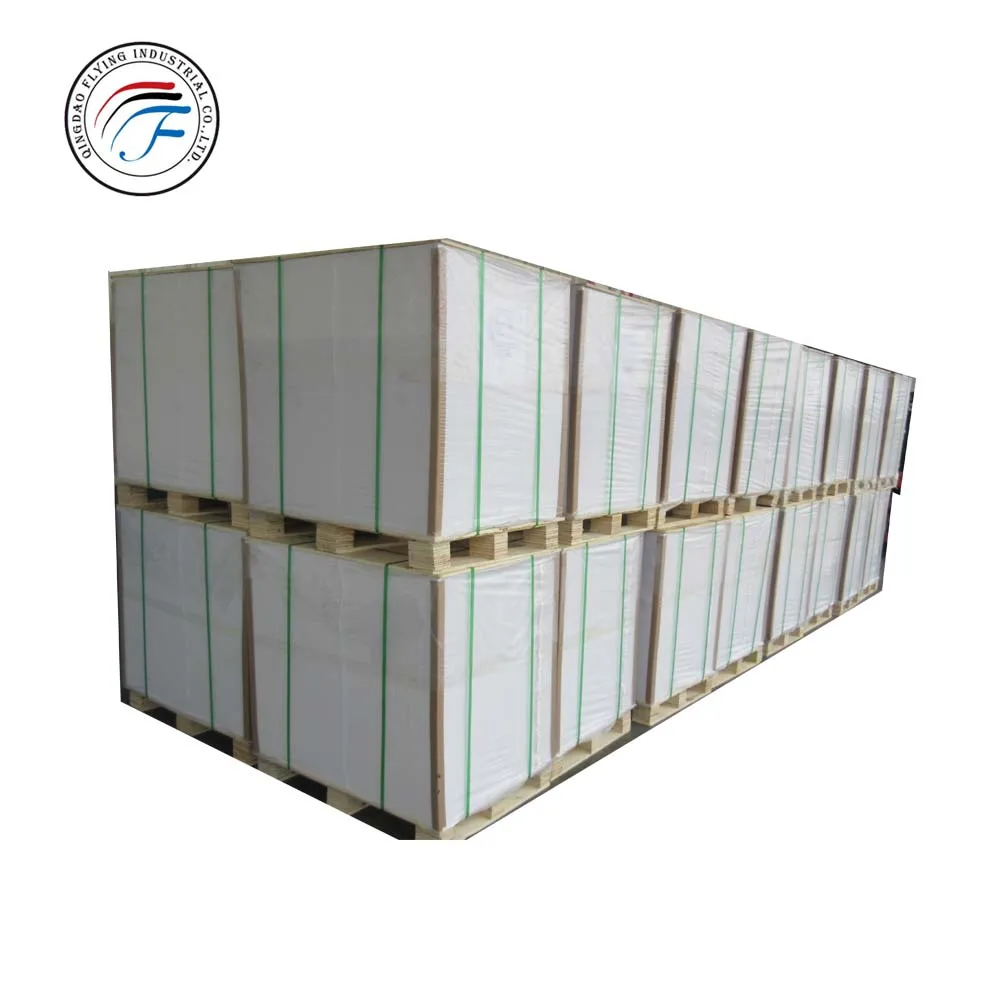 Factory Price Coated One Side Folding Box Board Bristol Board 250g to ...
