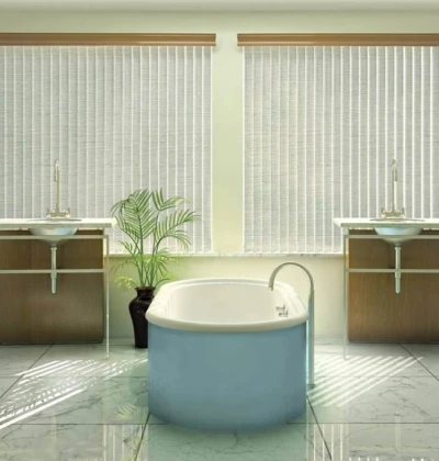 Replacement Slat PVC Vertical Blinds