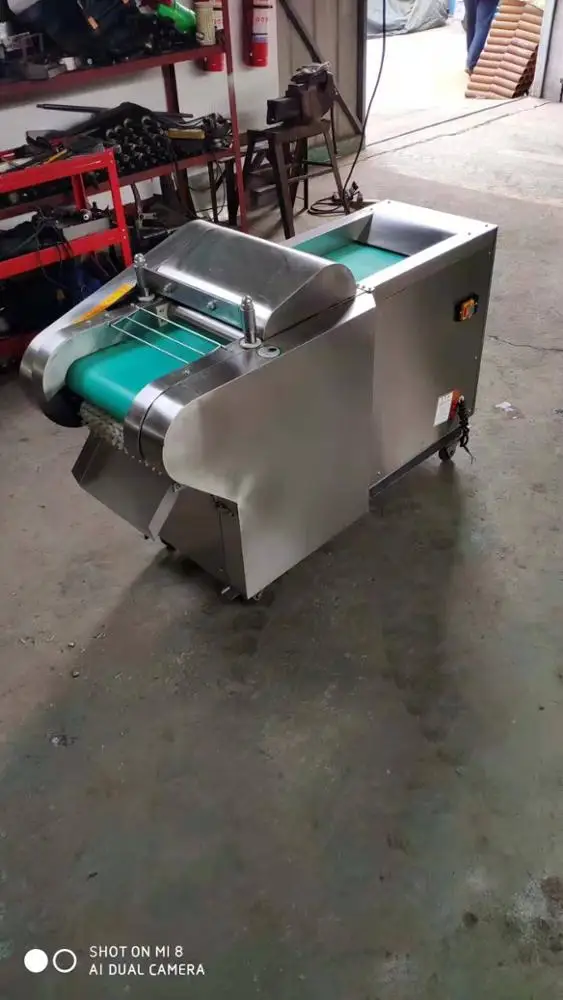 Directional Vegetable Cutting Machine Manufacturer