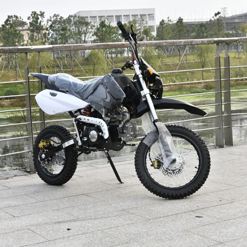 Apollo 110cc Kick Start Dirt Bike - Buy 