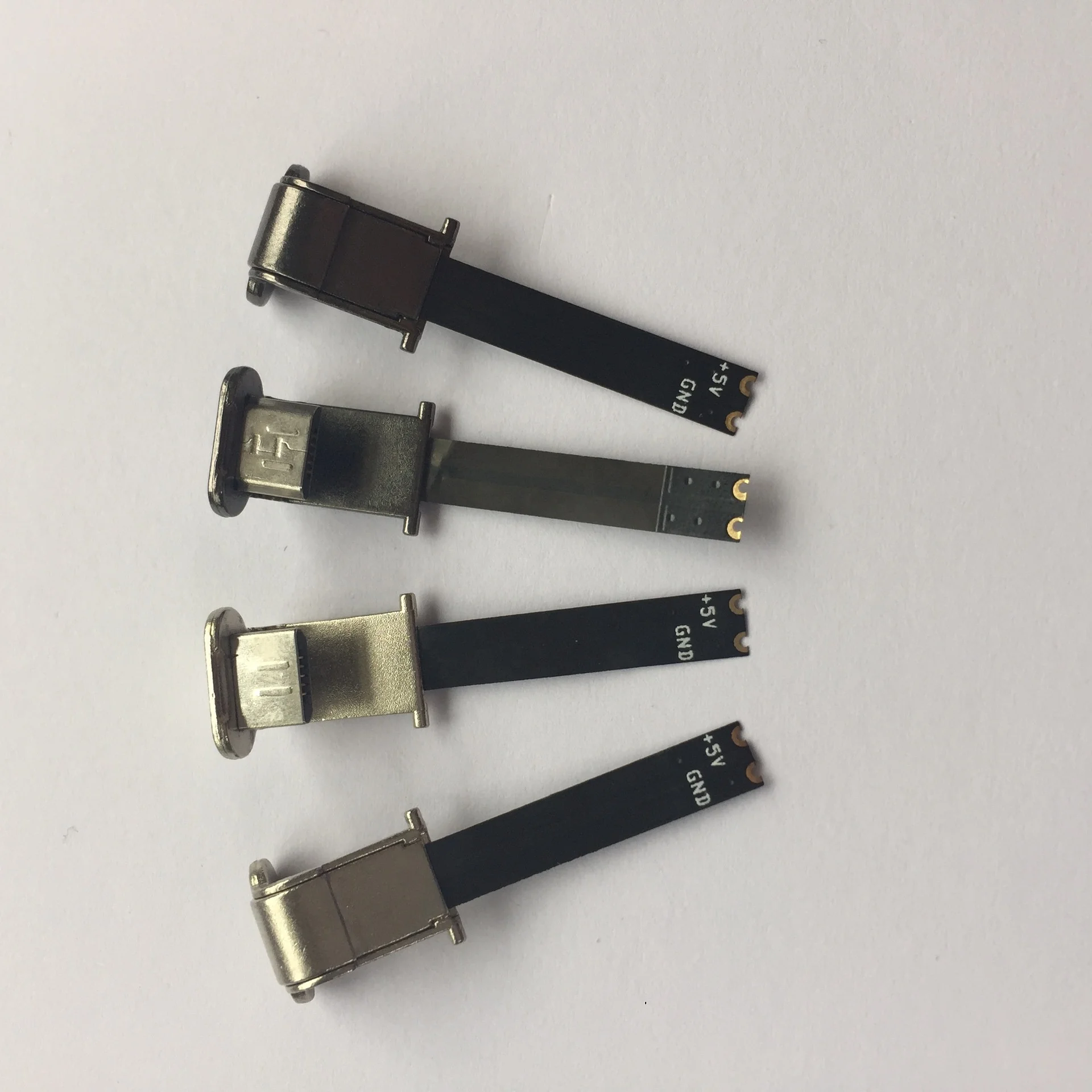 90 Degree Angle fpc flat cable c type c usb cable fpc ffc cable