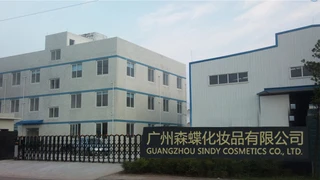 Guangzhou Sindy Cosmetics Co., Ltd.