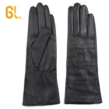 【Llife】ETHIOPIAN SHEEP SKIN GLOVE Llife ETHIOPIAN SHEEP SKIN GLOVE Men's Elegant Plain Style