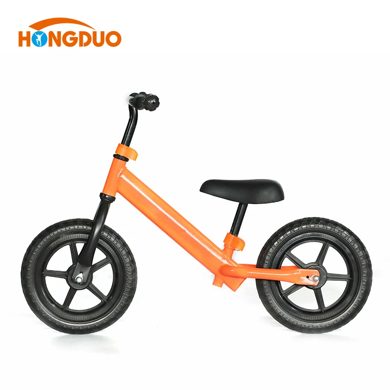 
Дешевый мини-велосипед, стальной детский первый тренировочный сбалансированный велосипед 