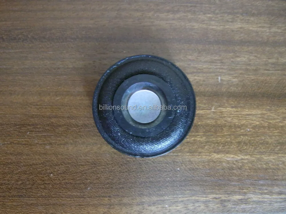 Billionsound Low Profile 19mm Sound Exciter 5W 4 Ohm