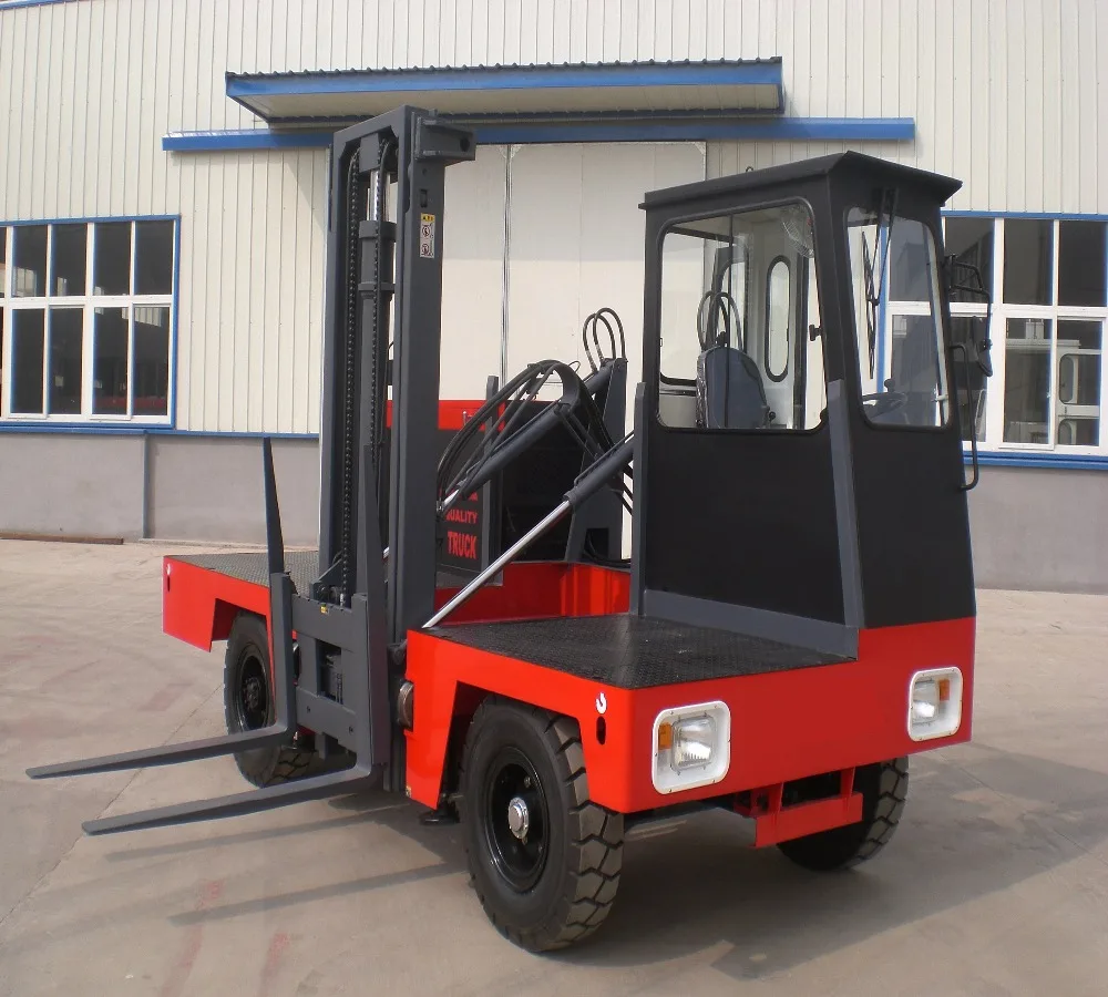 Side forklift