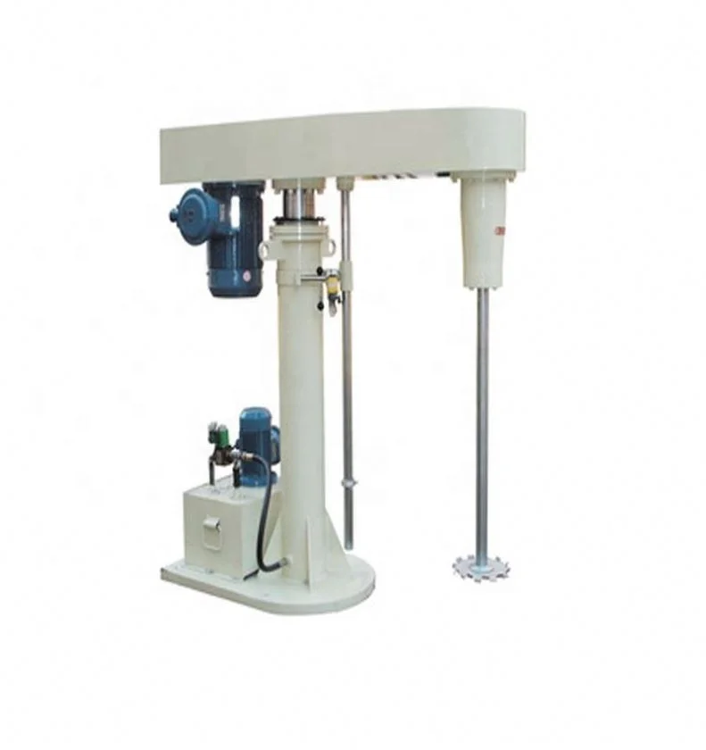 Paint Mixer Machine Paint Factory Production Line