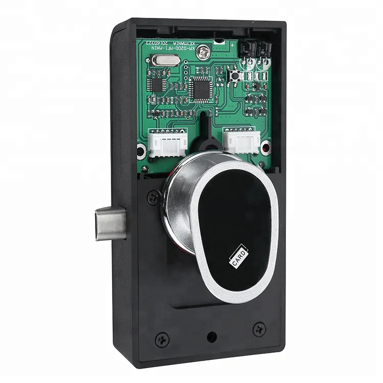 Electronic RFID Digital Keypad  Password Coded Locker Cabinet Lock