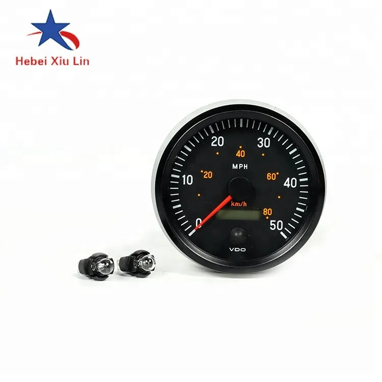 Original TEREX spare parts heavy dump truck speedometer 15256433 