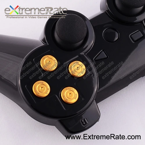 playstation 3 controller buttons