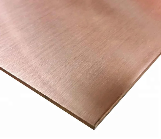 Cuco2be C17500 Berillio Rame Chromium Sheet - Buy Beryllium Copper ...