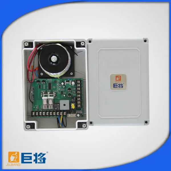 Automatic Swing Gate Security Wiring Diagram for Gate Opener