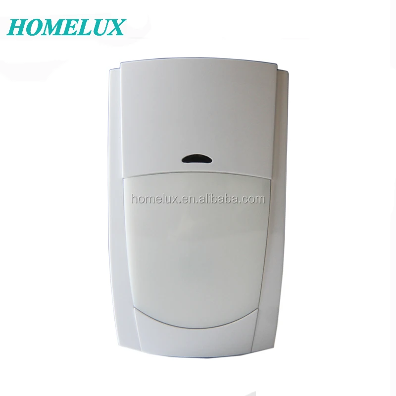 Wired Passive Infrared Small Motion Sensor Pir Detector for Security Intruder Alarm Optional Models