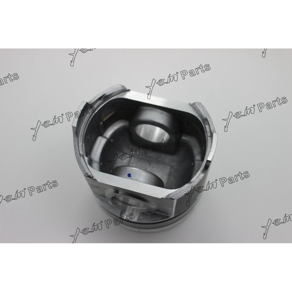 For KUBOTA V2203 V2403 Piston Kit Engine Piston 1G868-21110 4