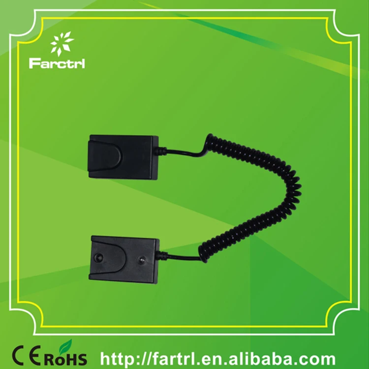 Выдвижной Магнитный Противоугонный кабель квадратной формы с наклейкой на