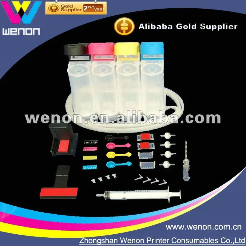 Ciss Ink Tank For Epson Printer Wf-7521 