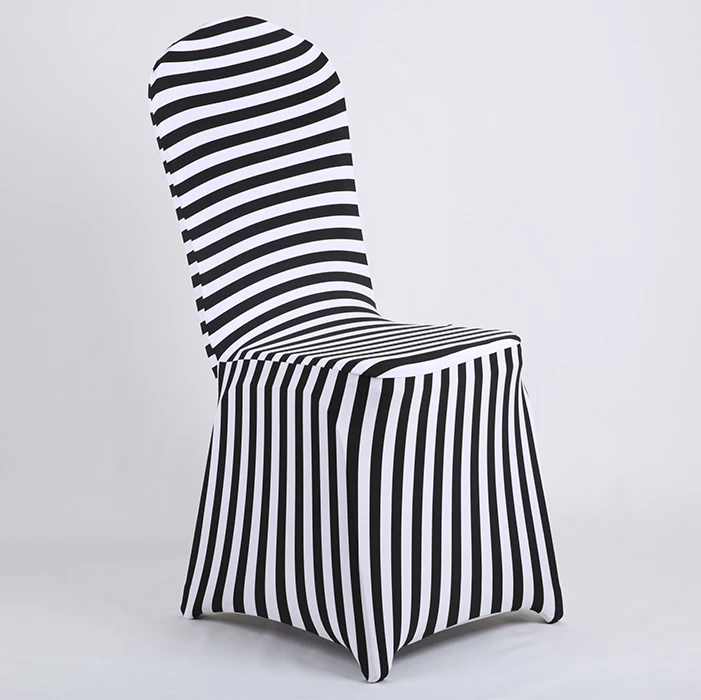 Striped Spandex Chair Covers For Banquet Dining Chairs Hotel Chairs Wedding Chairs Buy Cheap Striped Spandex Chair Cover Wedding Chair Covers Spandex Banquet Chair Covers Product On Alibaba Com