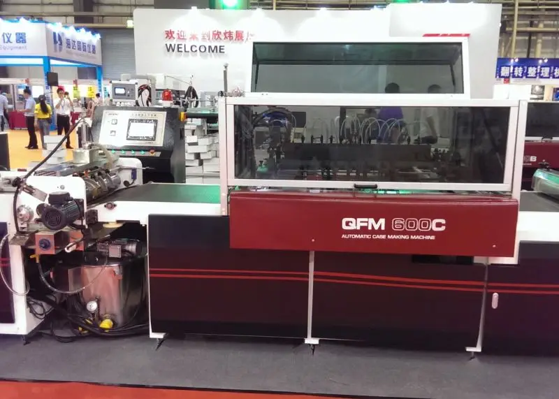 Best Model pp File Folder Making Machine