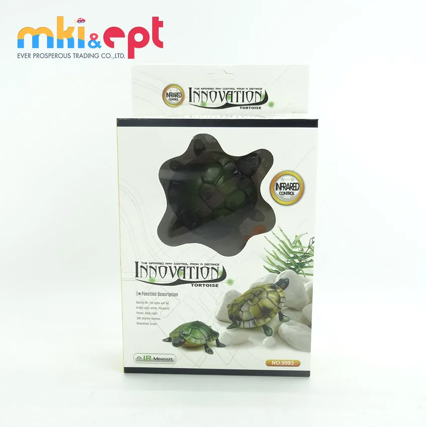 Lovely Remote Control Toy Turtle for Kids on Sale