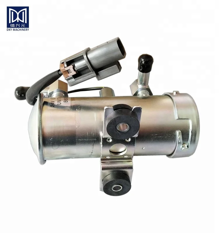 Diesel Engine Electric Fuel Pump 8980093971 - 3 Month Warranty