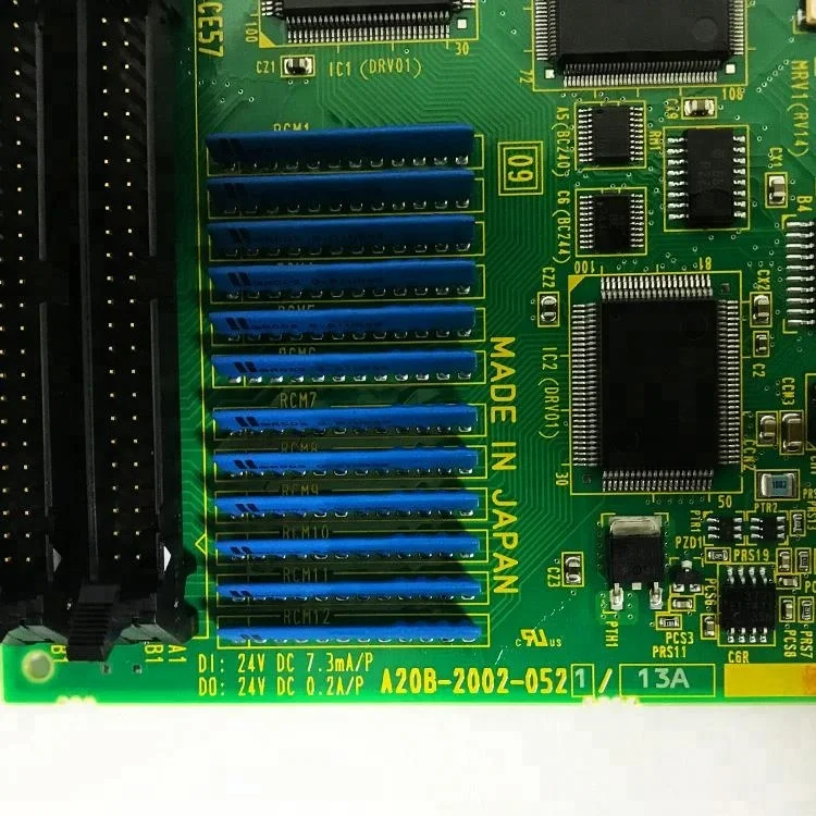 Fanuc A20B-2002-0521電子PCB回路基板| Alibaba.com