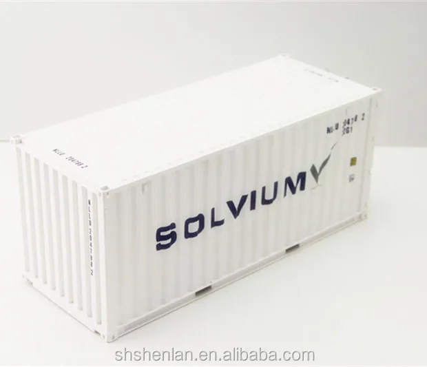 Plastic Miniature Scale 120 Container Model 20 Feet Buy 20ft