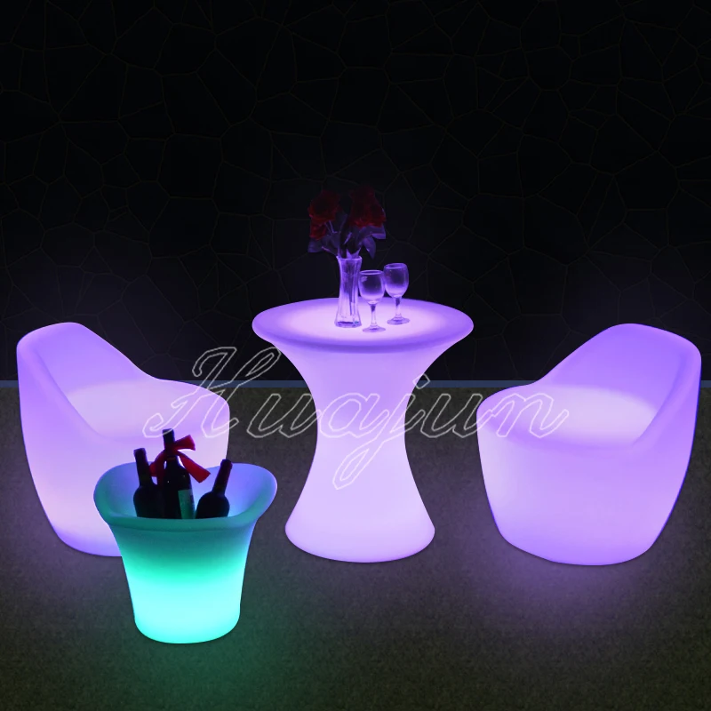 Illuminated Mini Led Tabel/new Style Coffee Table