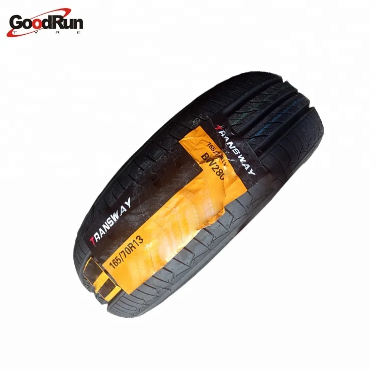 13 Inch Radial Tire Technologically Designed Taiwan Brand Model 165/70R13
