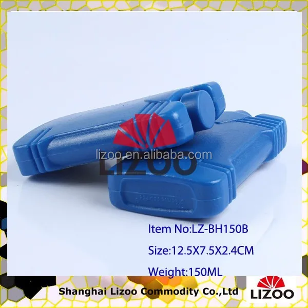 Замораживание блок льда заменитель Льда Морозильник пакеты со