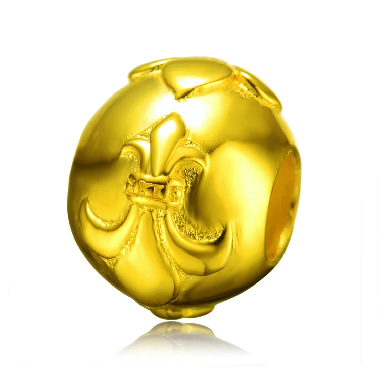 Gold Charm,Gold Plated Charms 