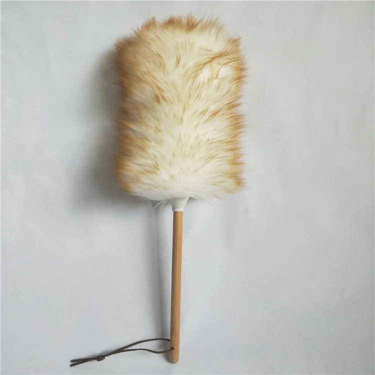 Lambs Wool Duster  Lambswool Duster - Lambswool Duster Cleaning