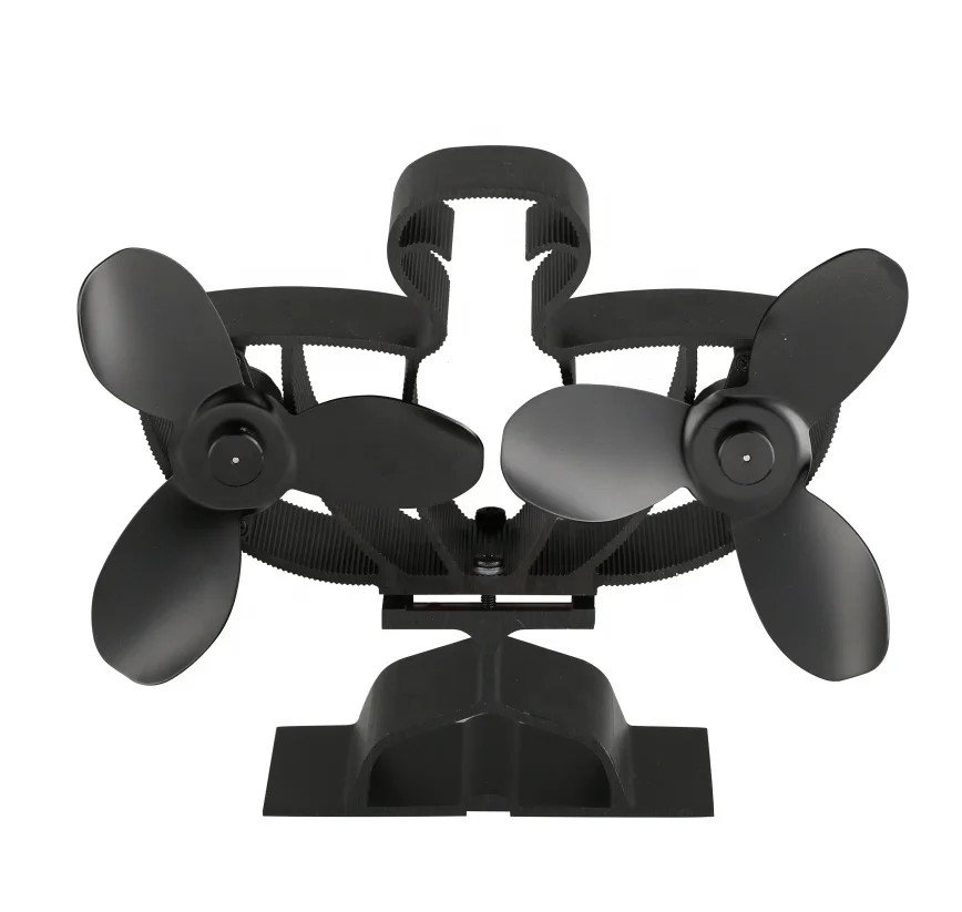 2023 Honglang высокое качество Ecfofan Ebay двойной двигатель каминная плита вентилятор пеллетный нагревательный