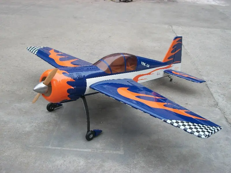 yak 54 rc plane for sale